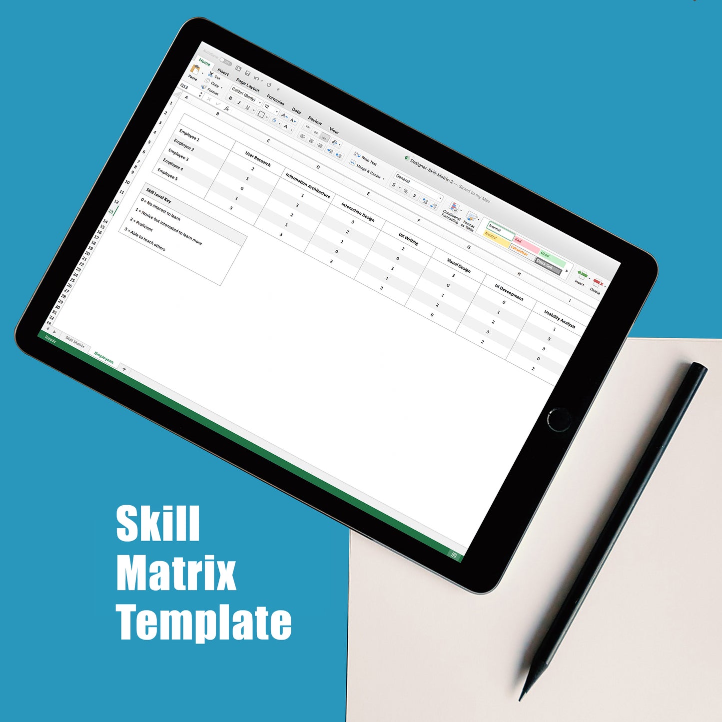 Skill Matrix