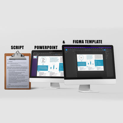 Persona and script template