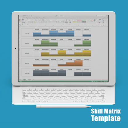 Skill Matrix