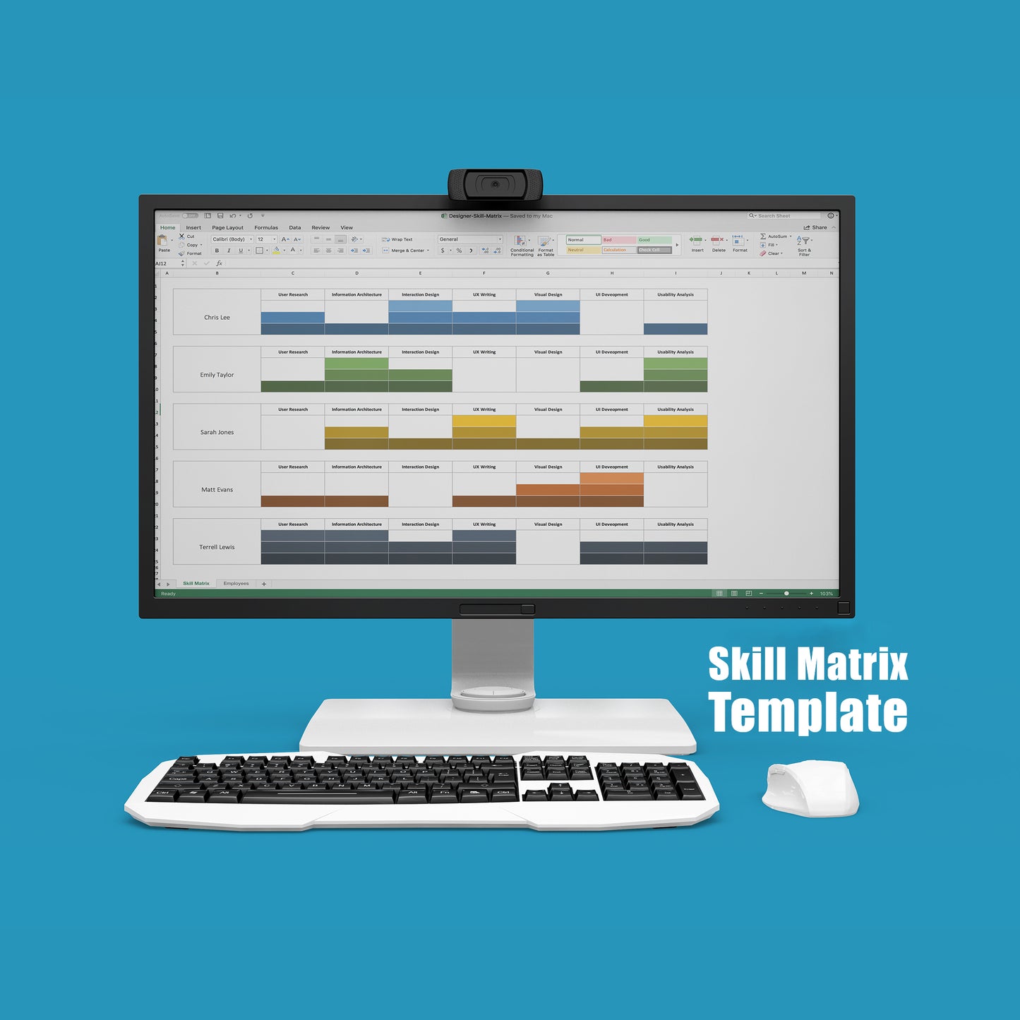 Skill Matrix