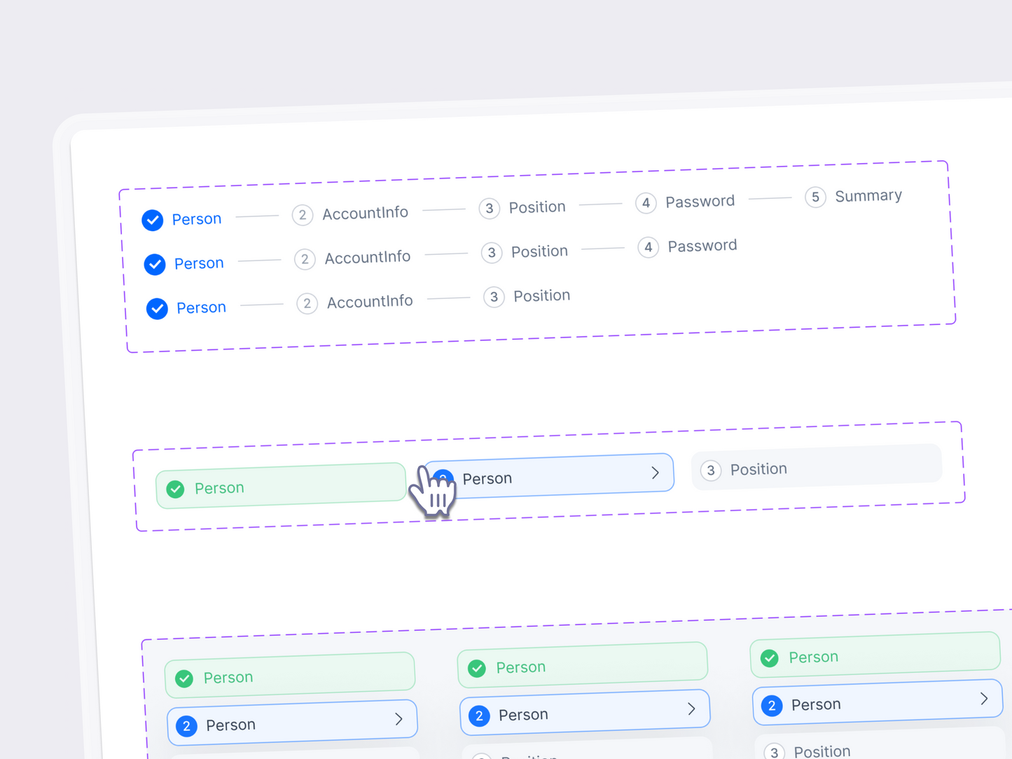 SaaS Design System for Figma